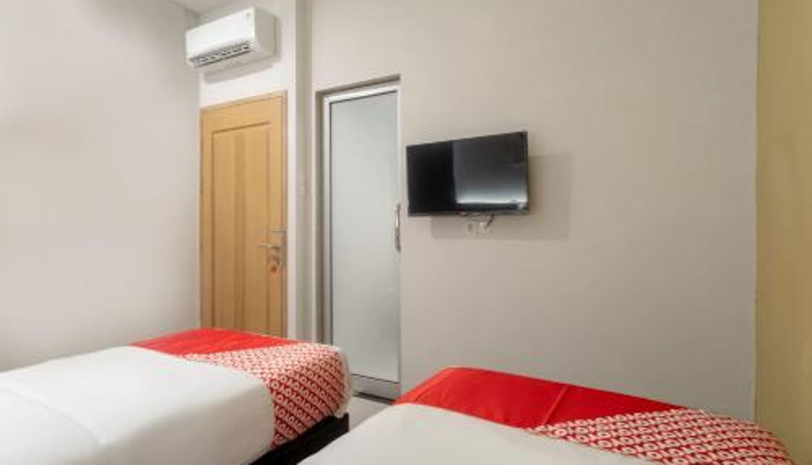 Zimmer - Hotel O Festive Inn