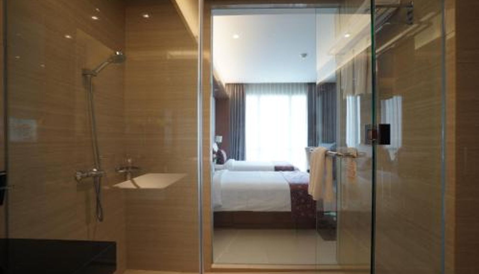Salle de bain - The Margo Hotel