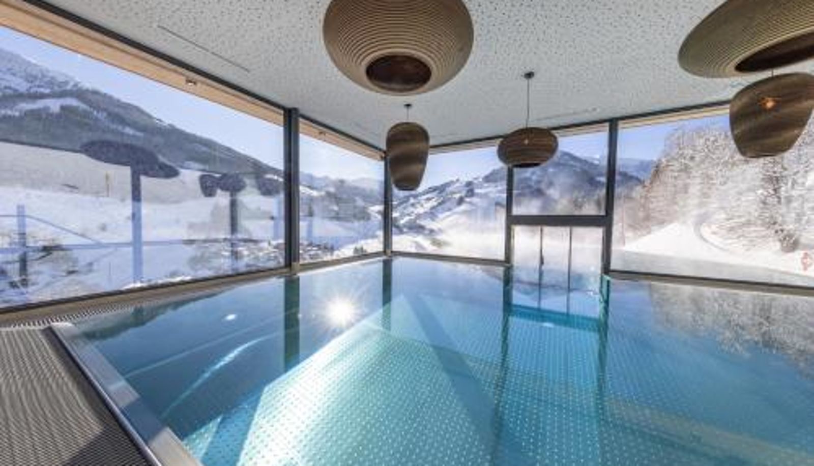 Appartement - Bachgut - Das Resort am Berg
