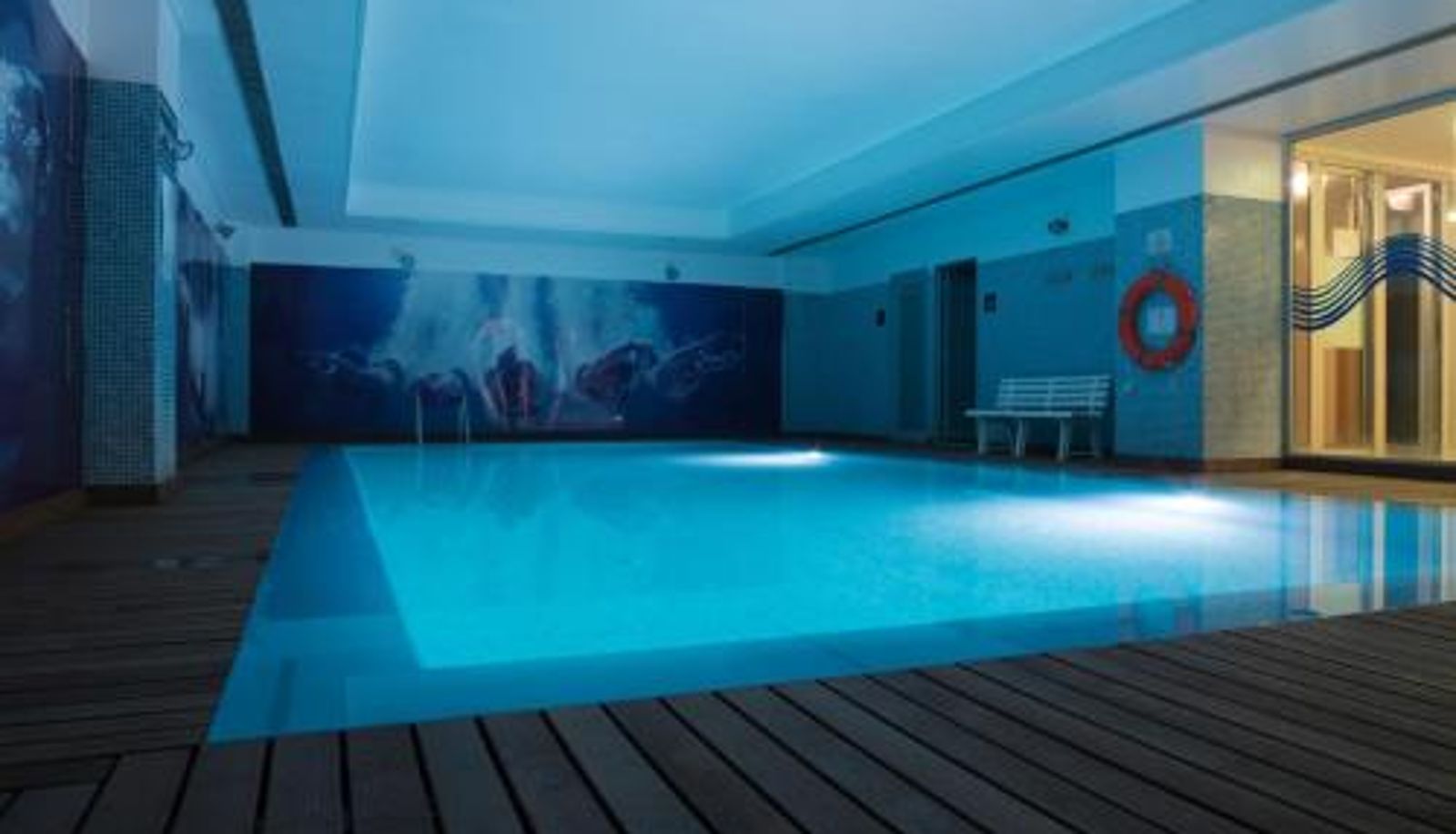Pool - VIP Executive Azores Hotel