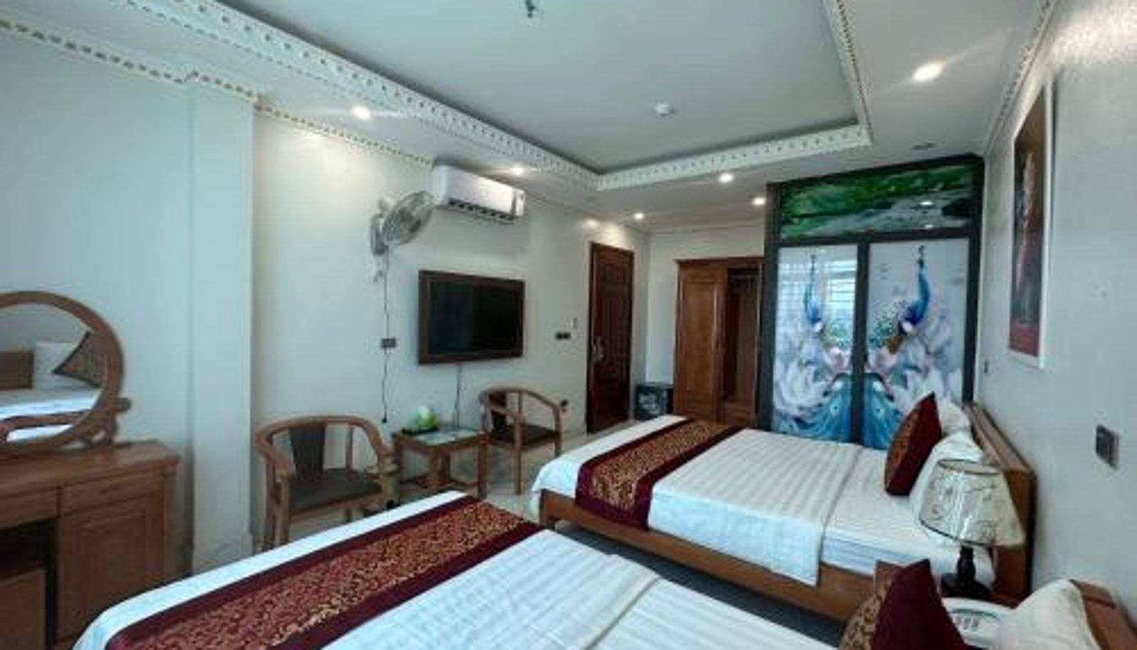 Standard room - Happy Hotel