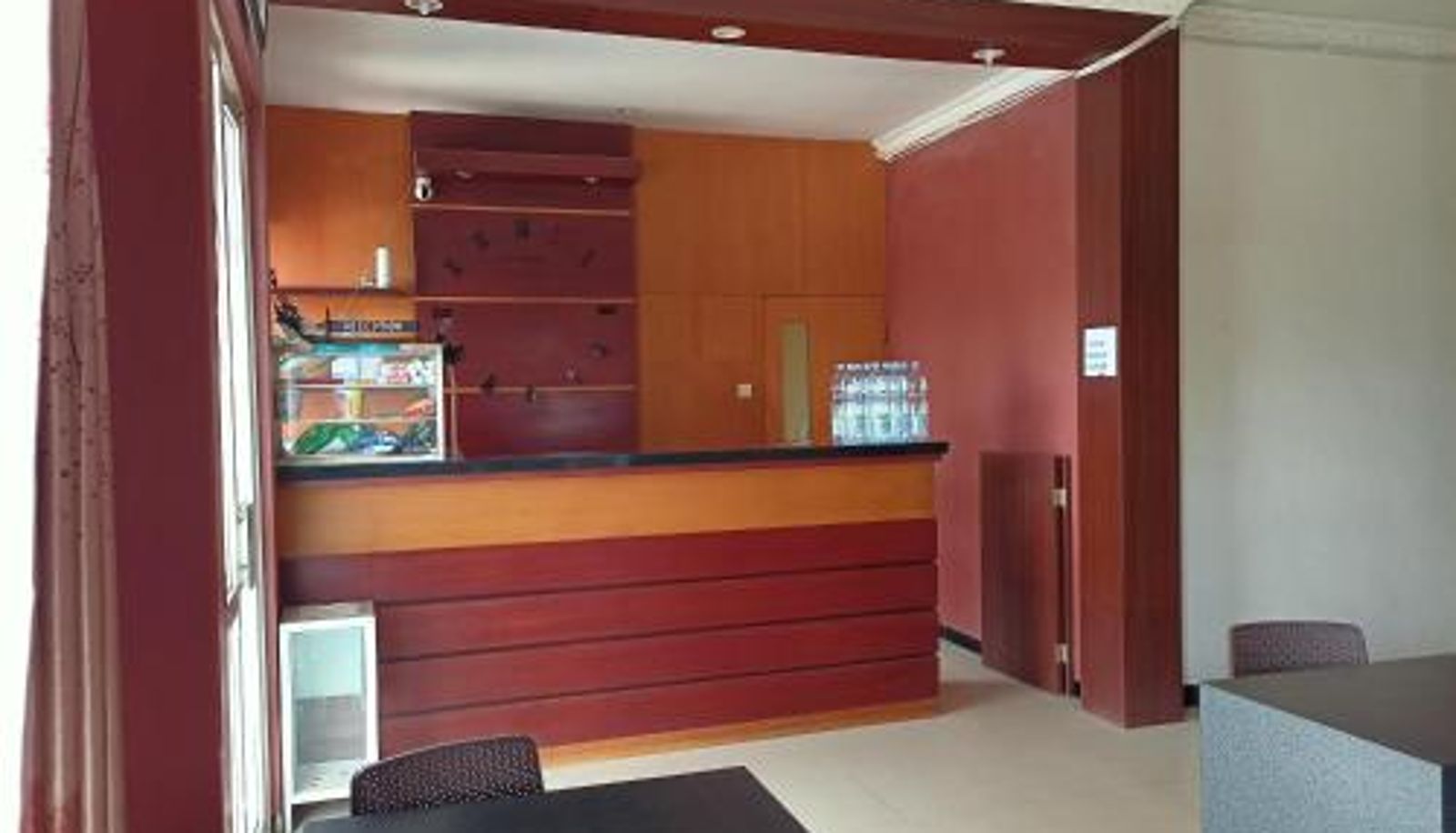 Reception - Hotel O Kost Orange Syariah