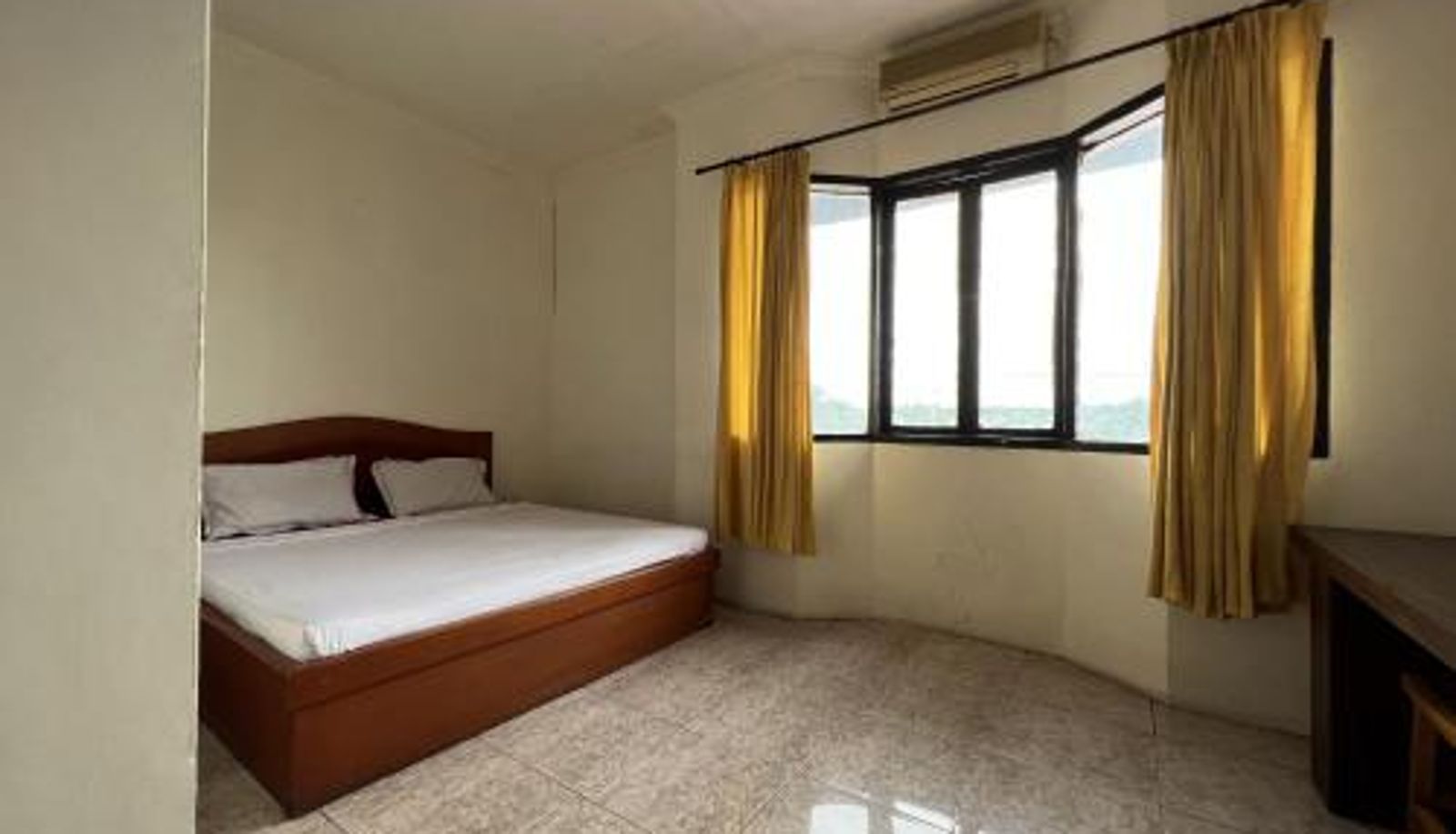 Zimmer - Hotel O Kost Orange Syariah