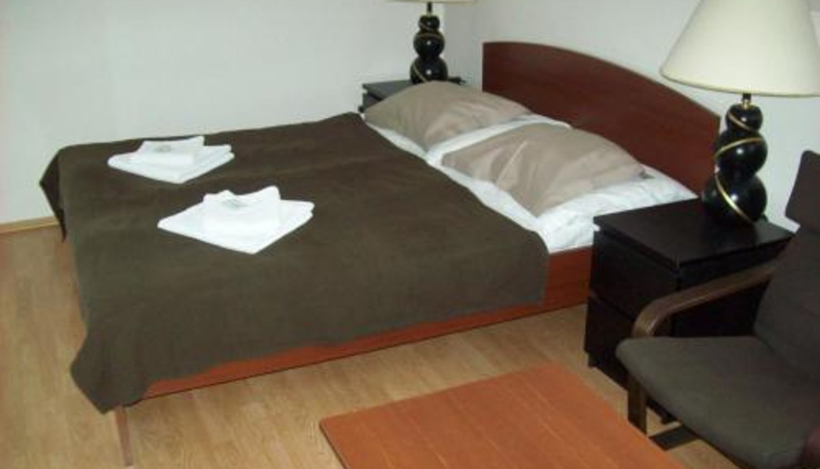 Info - hotel U lip Trojanovice