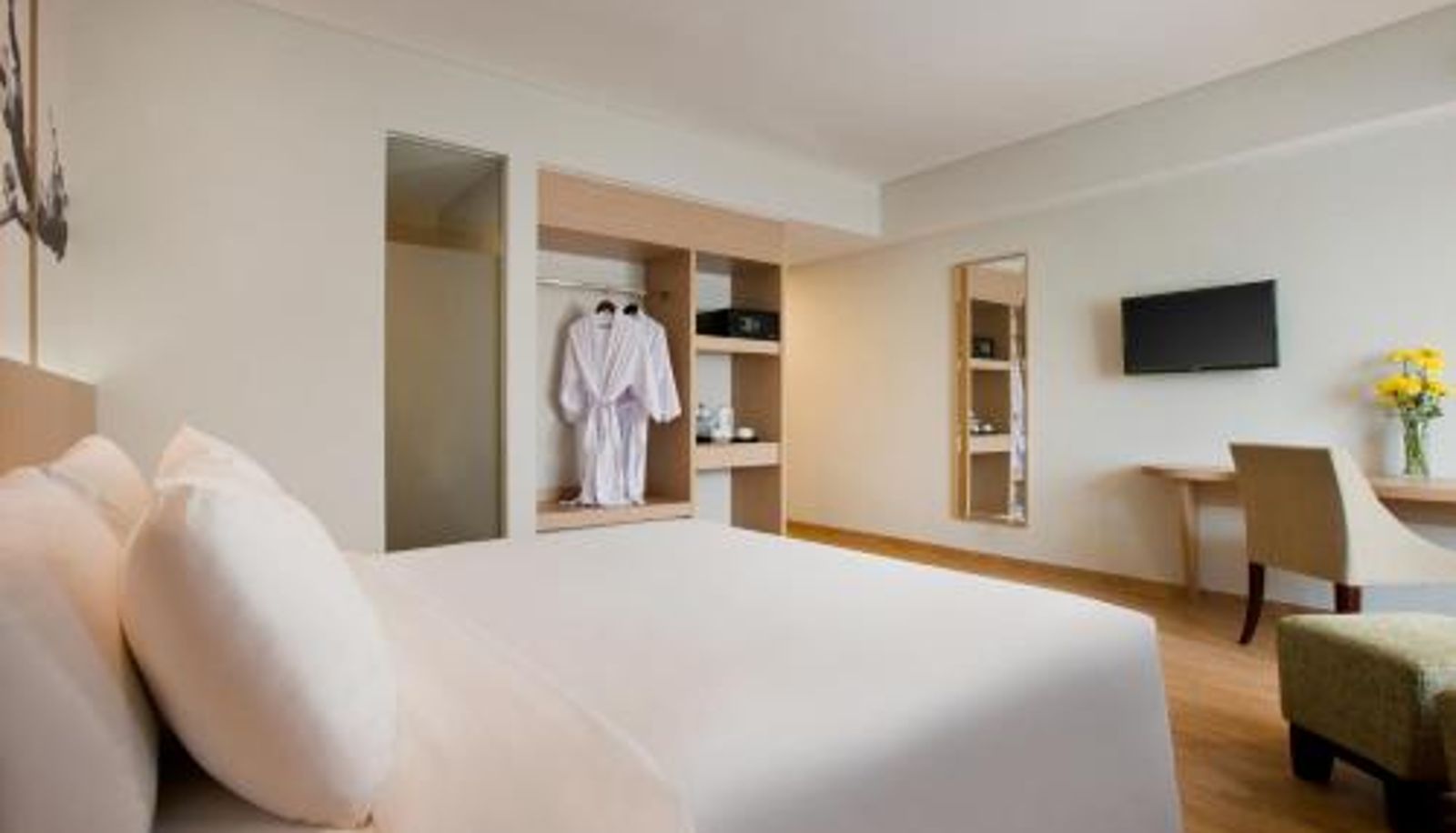Info - Hotel Santika Mega City Bekasi