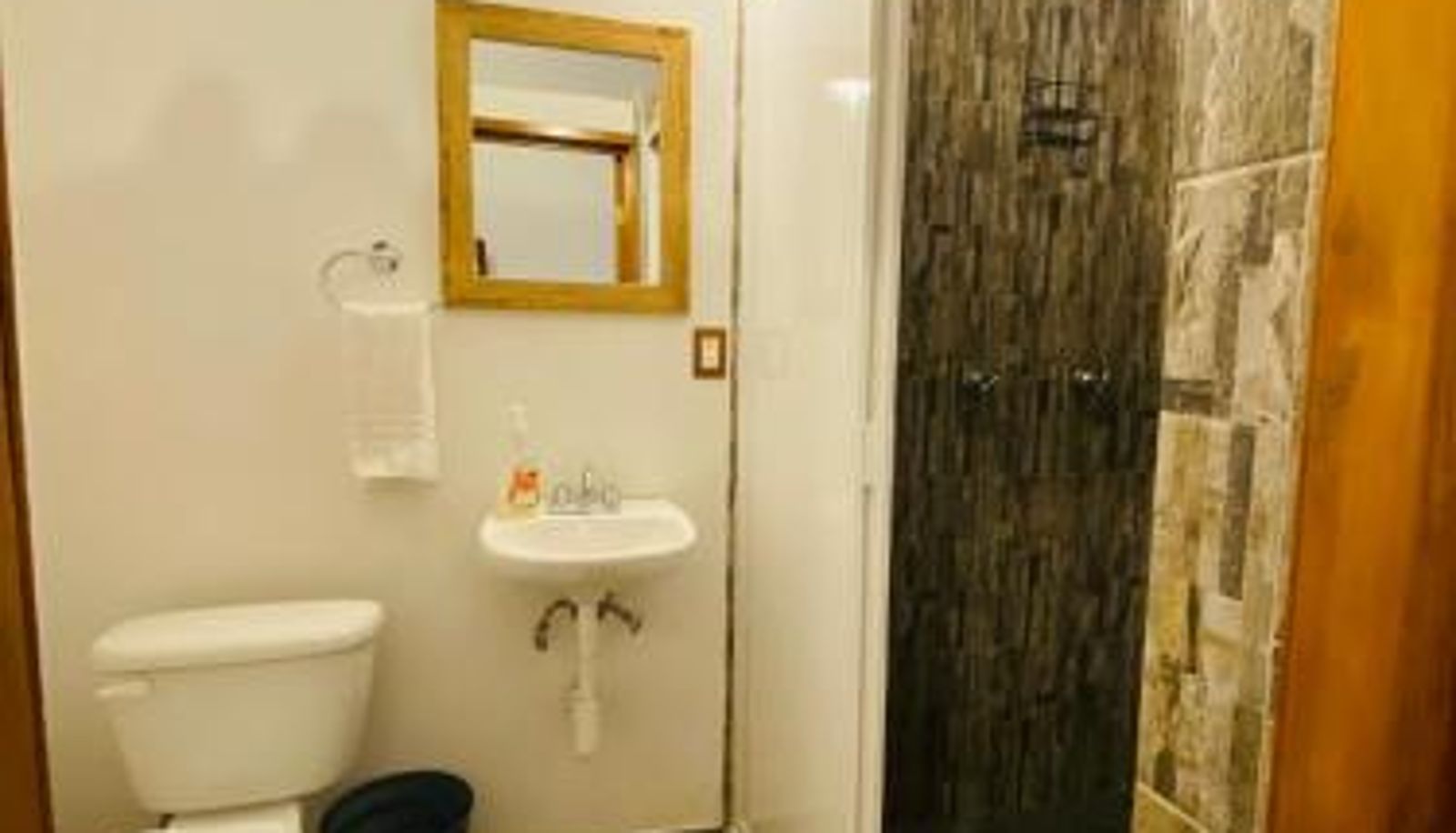 Badezimmer - HOTEL EX HACIENDA EL MOLINO