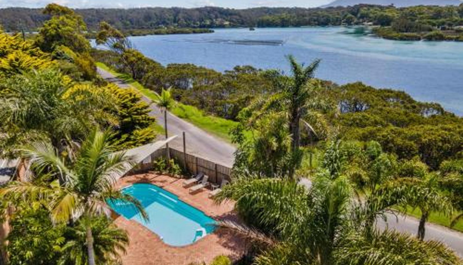Pool - The Anchorage Bermagui