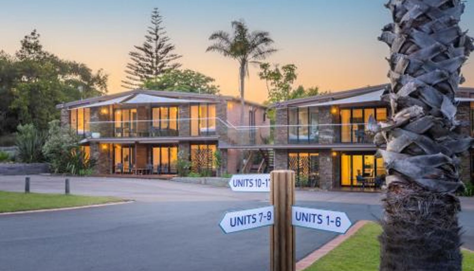 Apartment - The Anchorage Bermagui