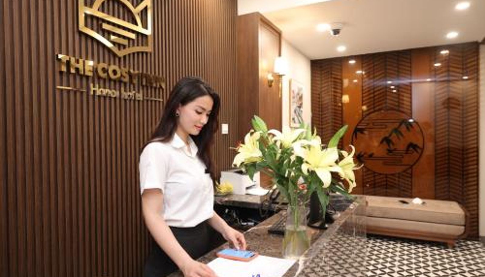 Info - The Cosy Inn Hanoi