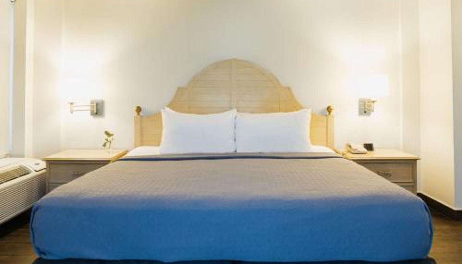 Info - Hotel Parque Central