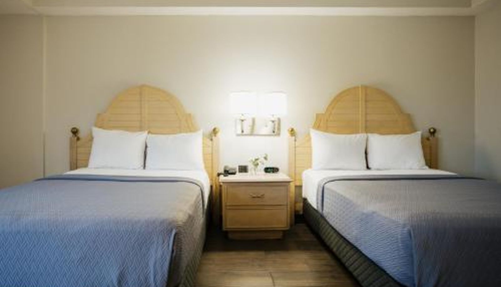 Info - Hotel Parque Central