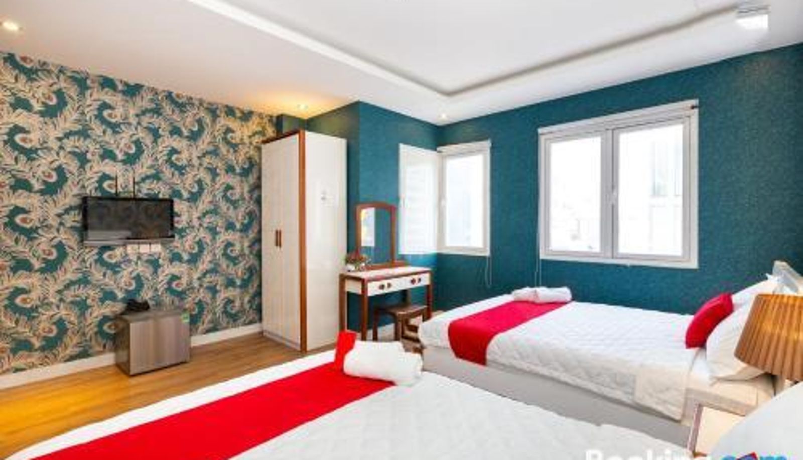 Family room - SPRING HOTEL BACH DANG