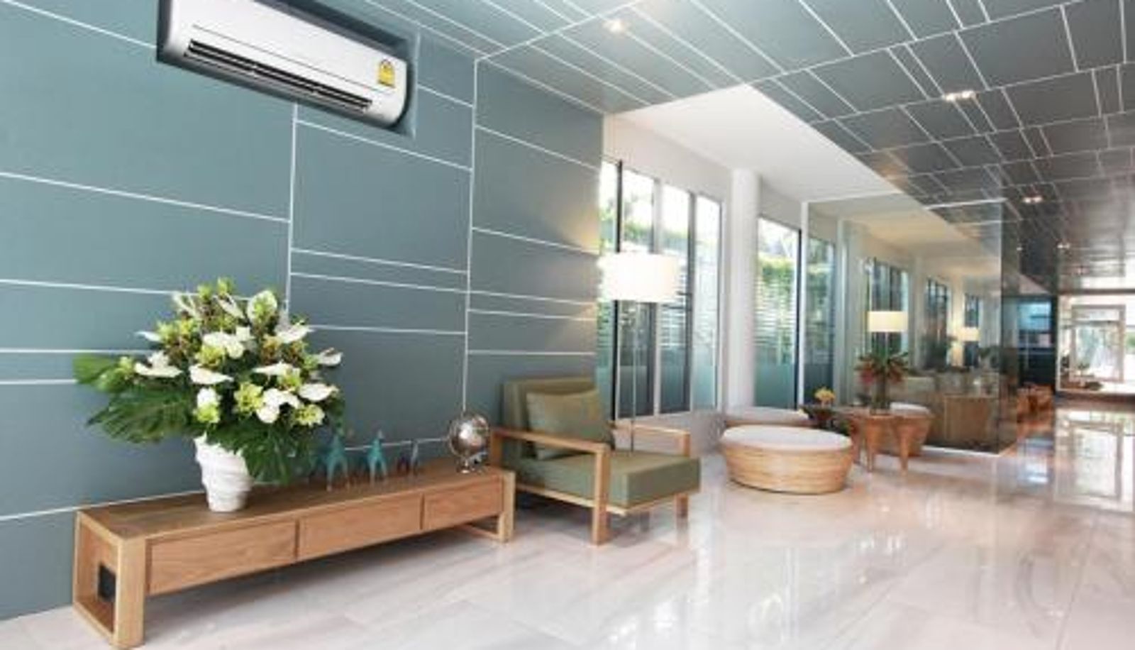 Informacje - P21 Chiangmai Hotel