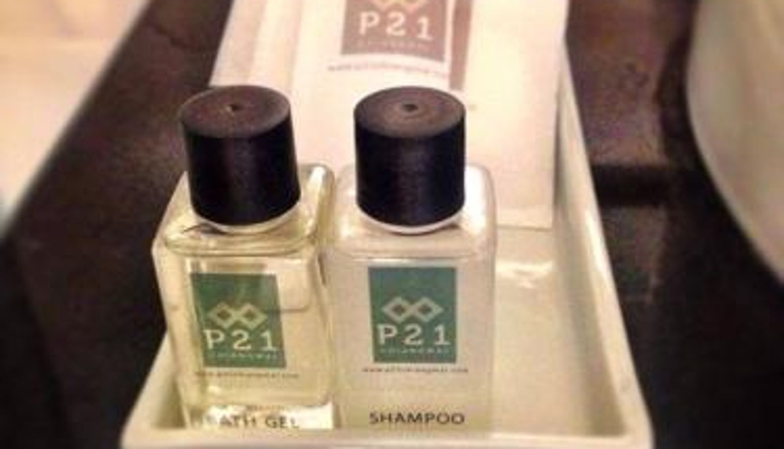 Informacje - P21 Chiangmai Hotel