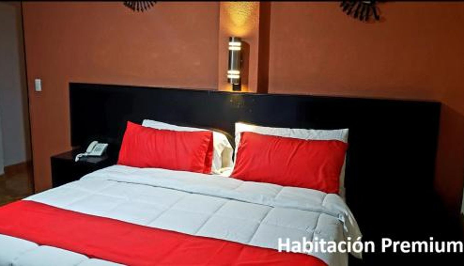 Zimmer - Hotel Murillo Plaza