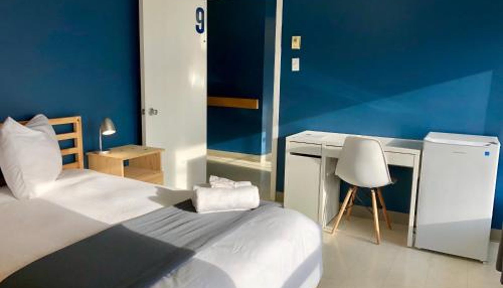 Zimmer - hôtel & résidences Bleu Mer
