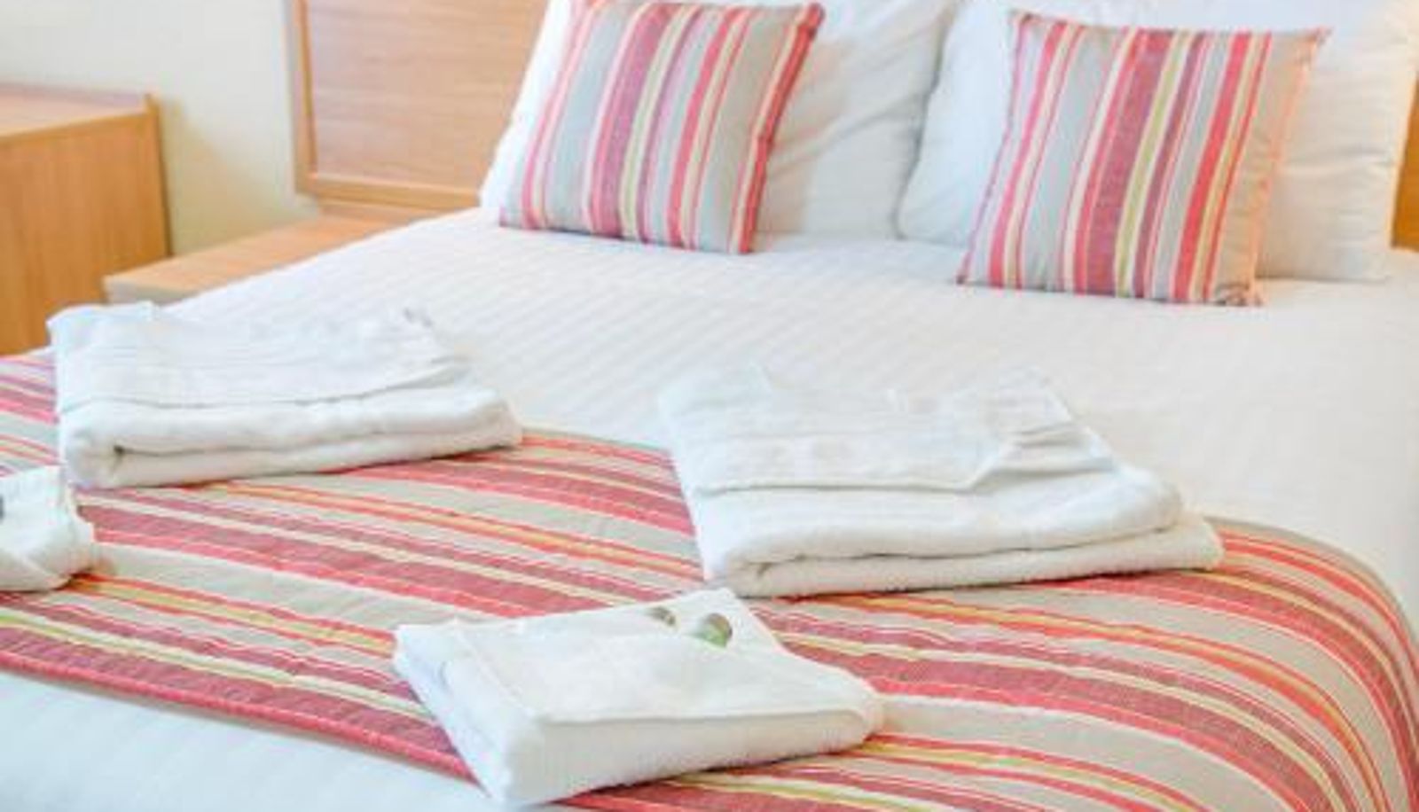 Habitación estándar - Queens Hotel