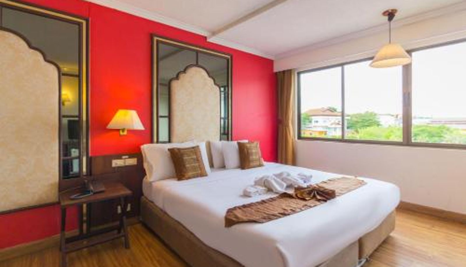 Info - BP Chiangmai City Hotel