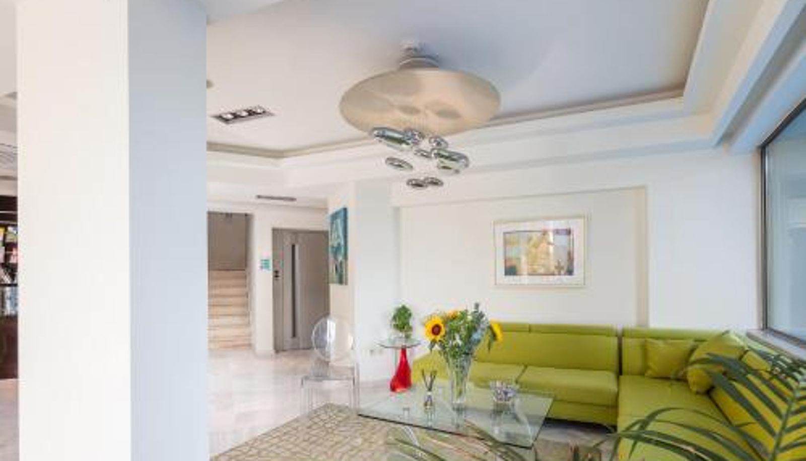 Info - Steris Elegant Beach Hotel