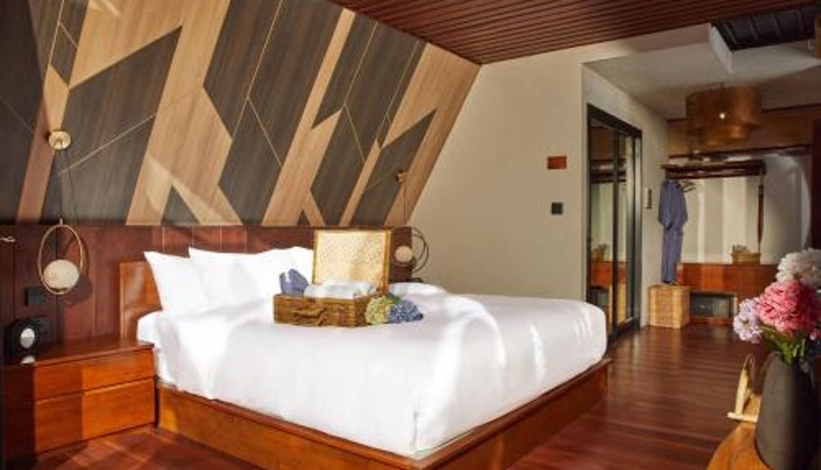 Chambre - LA COCOTTE VILLA & FARM KHAO YAI