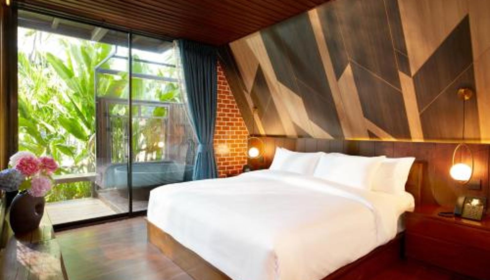 Chambre - LA COCOTTE VILLA & FARM KHAO YAI
