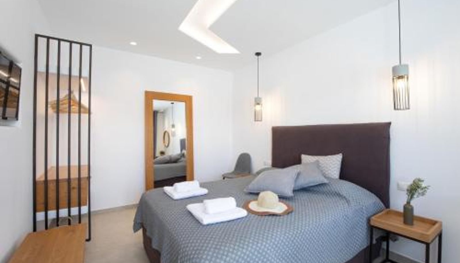 Standardzimmer - Agia Anna Beachfront Boutique