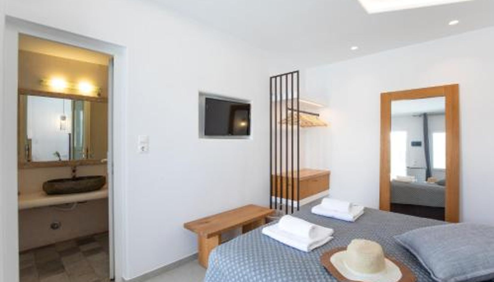 Chambre Standard - Agia Anna Beachfront Boutique