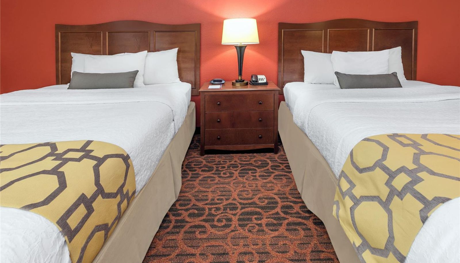 Zimmer - Baymont by Wyndham Oklahoma City/Quail Springs