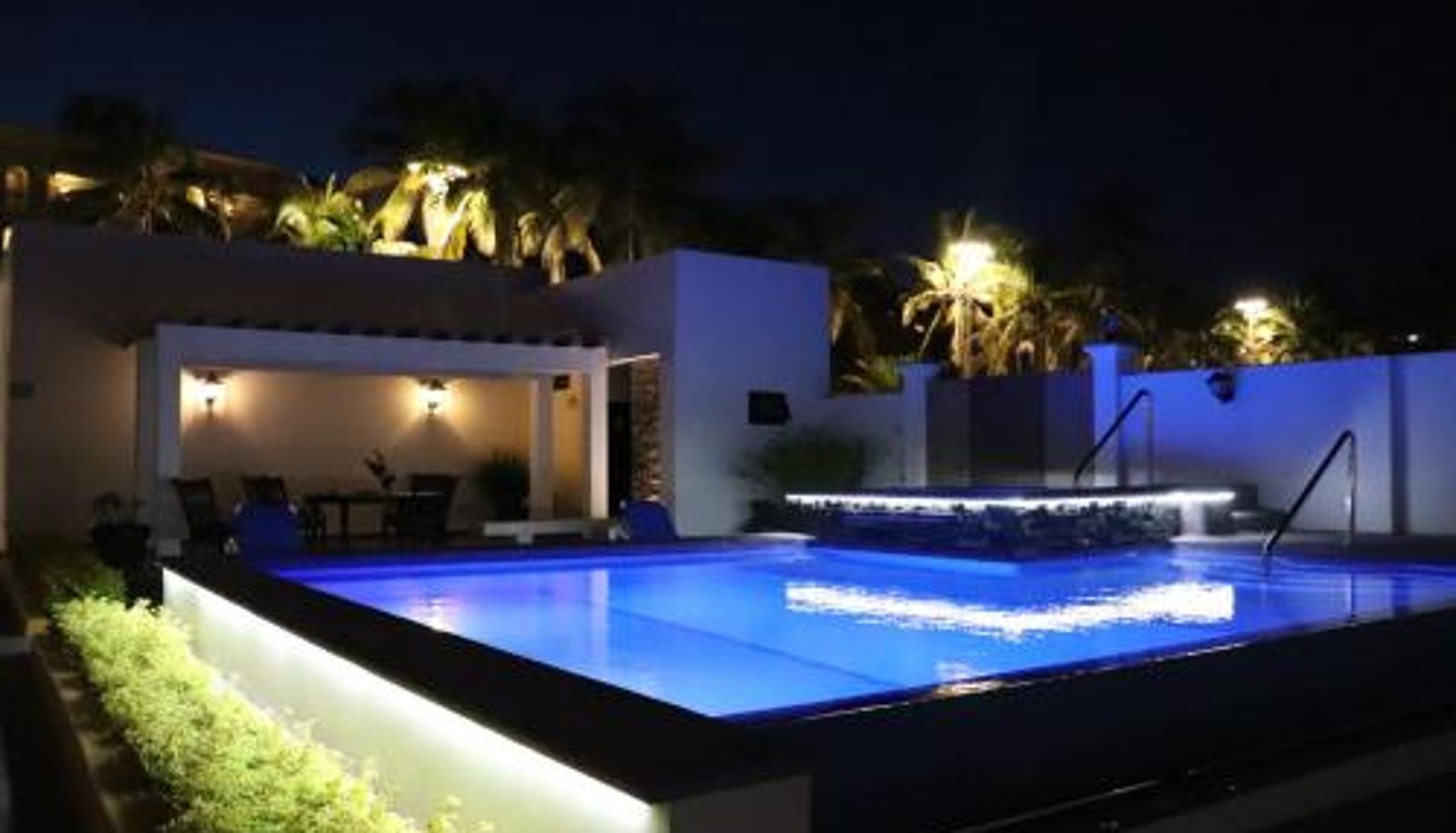 Pool - Mar Sol Bungalows & Hotel