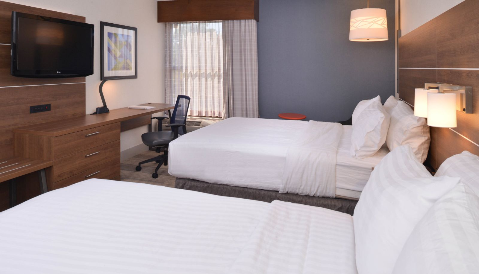 Zimmer - Holiday Inn Express OLEAN by IHG