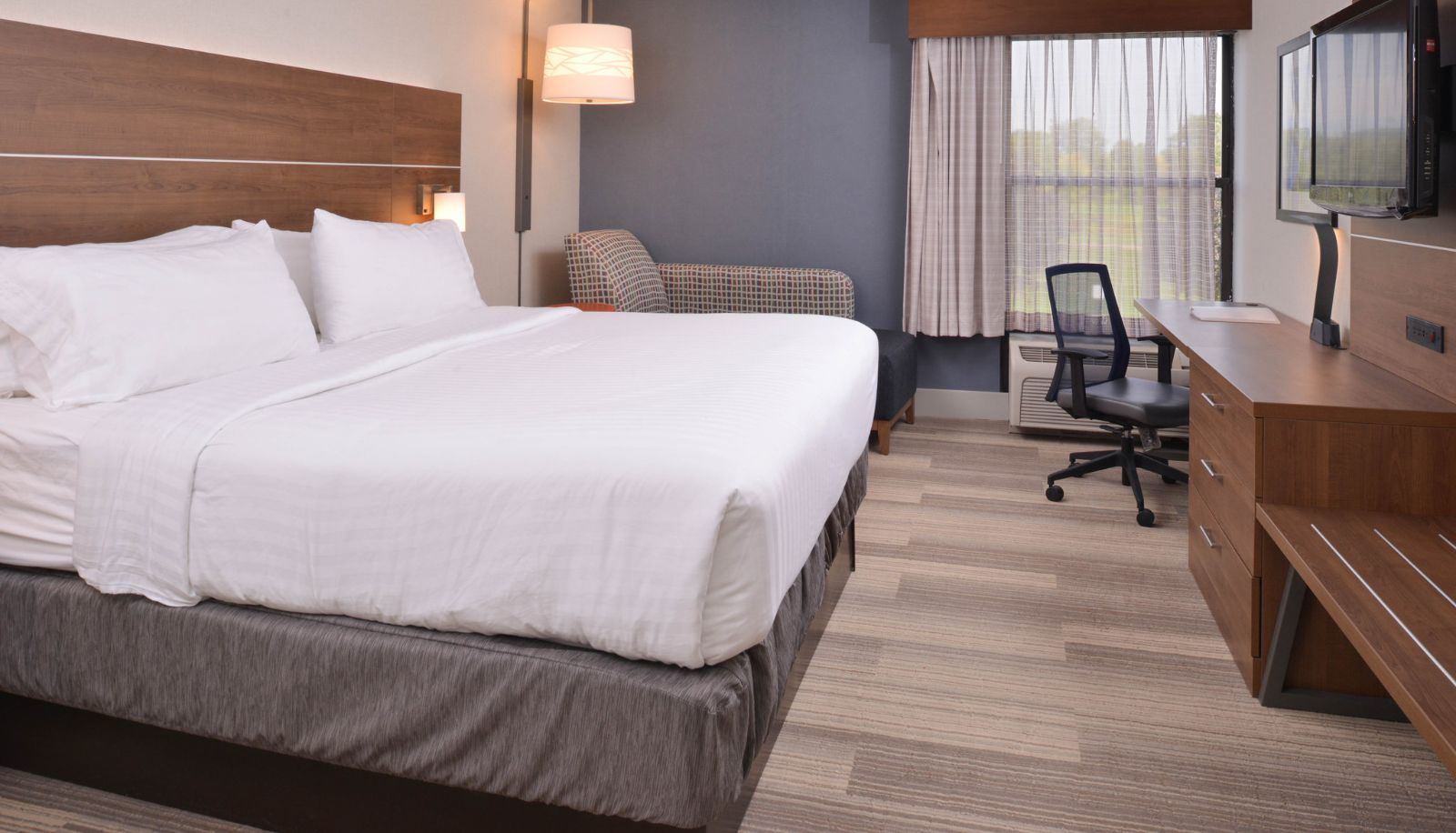 Zimmer - Holiday Inn Express OLEAN by IHG