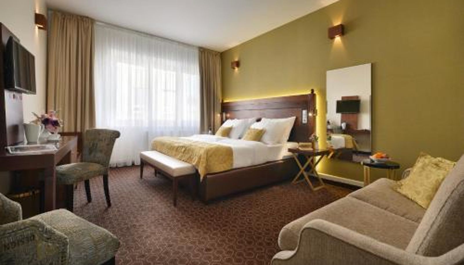 Appartement - Vysocina Design Apartments