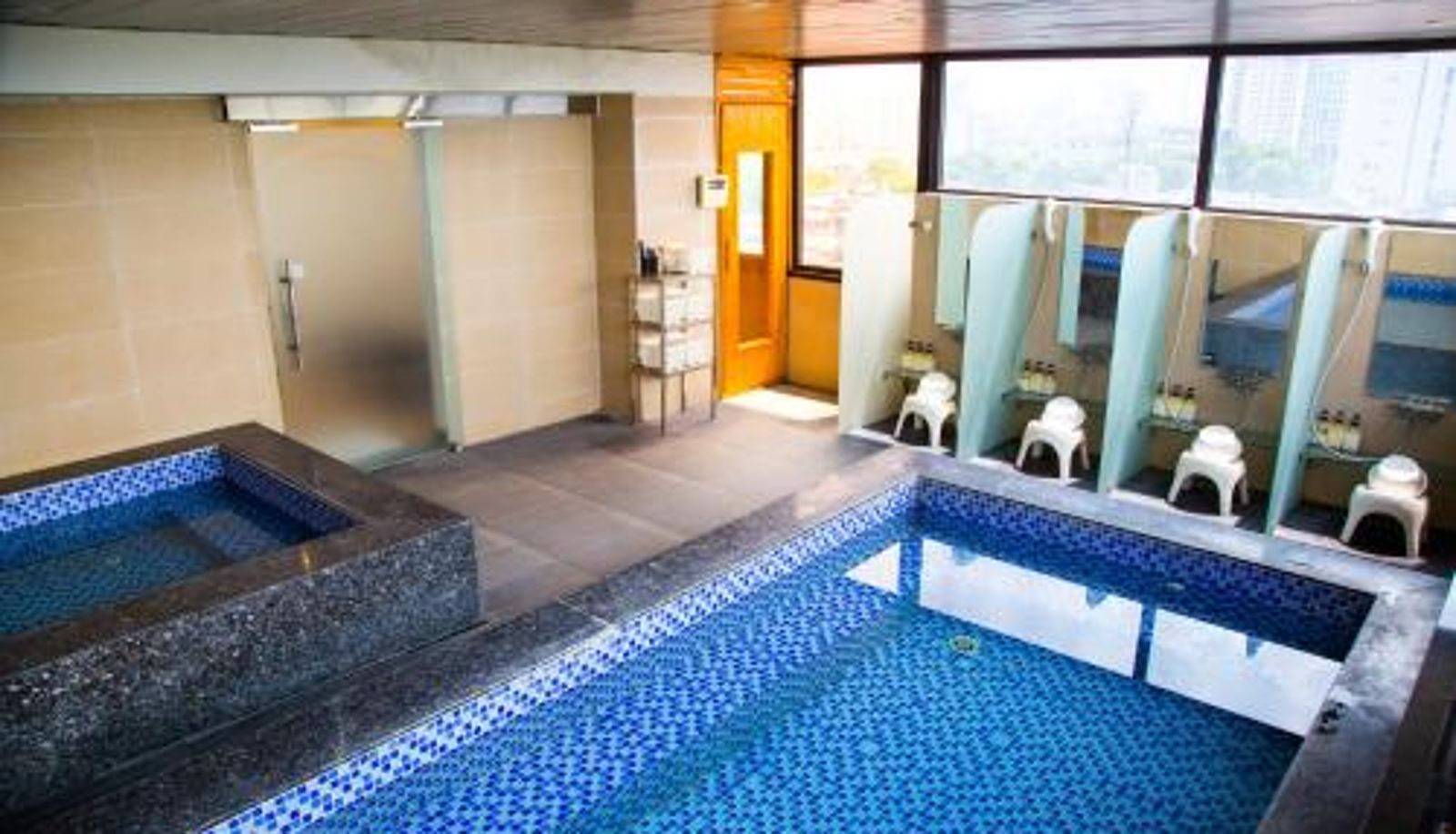 Info - Sakura Hotel 3