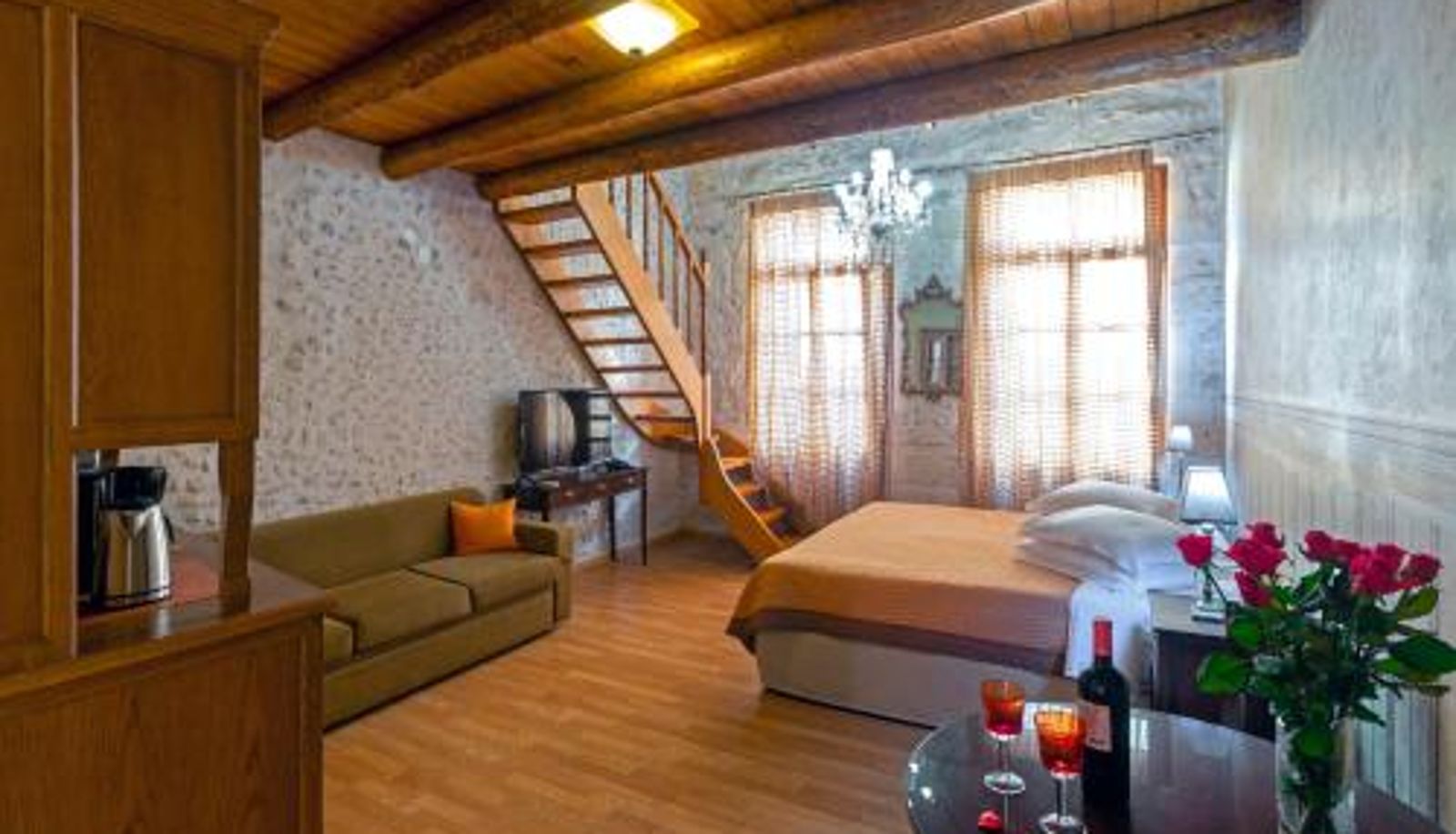 Suite - Casa Moazzo Suites and Apartments