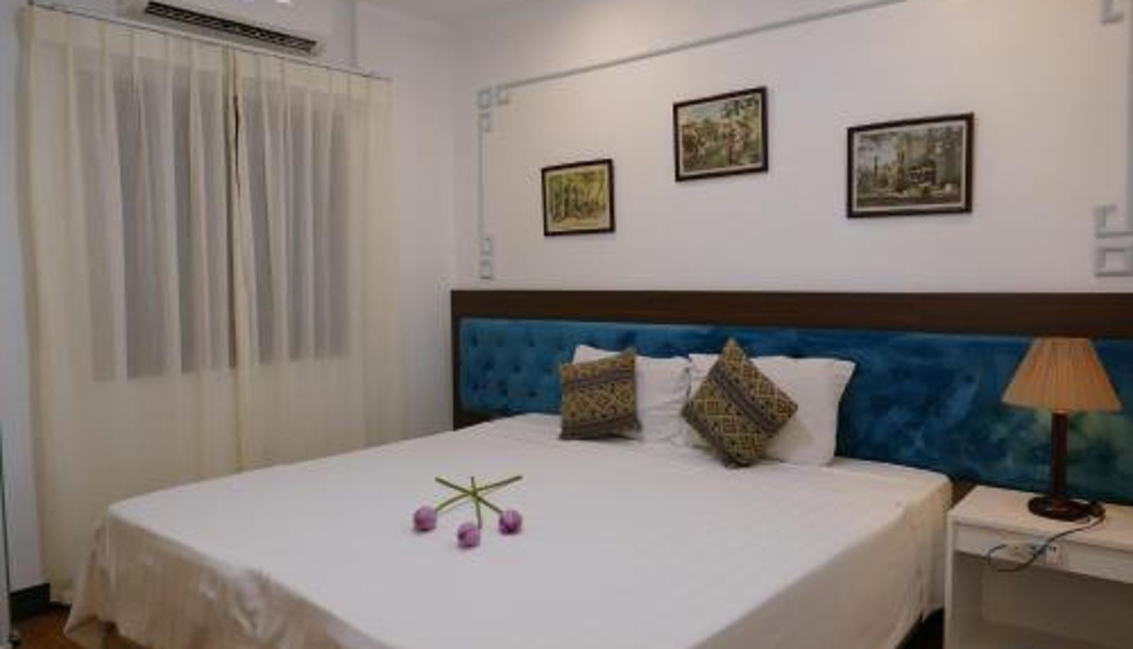 Zimmer - Maison d'Hanoi Hotel