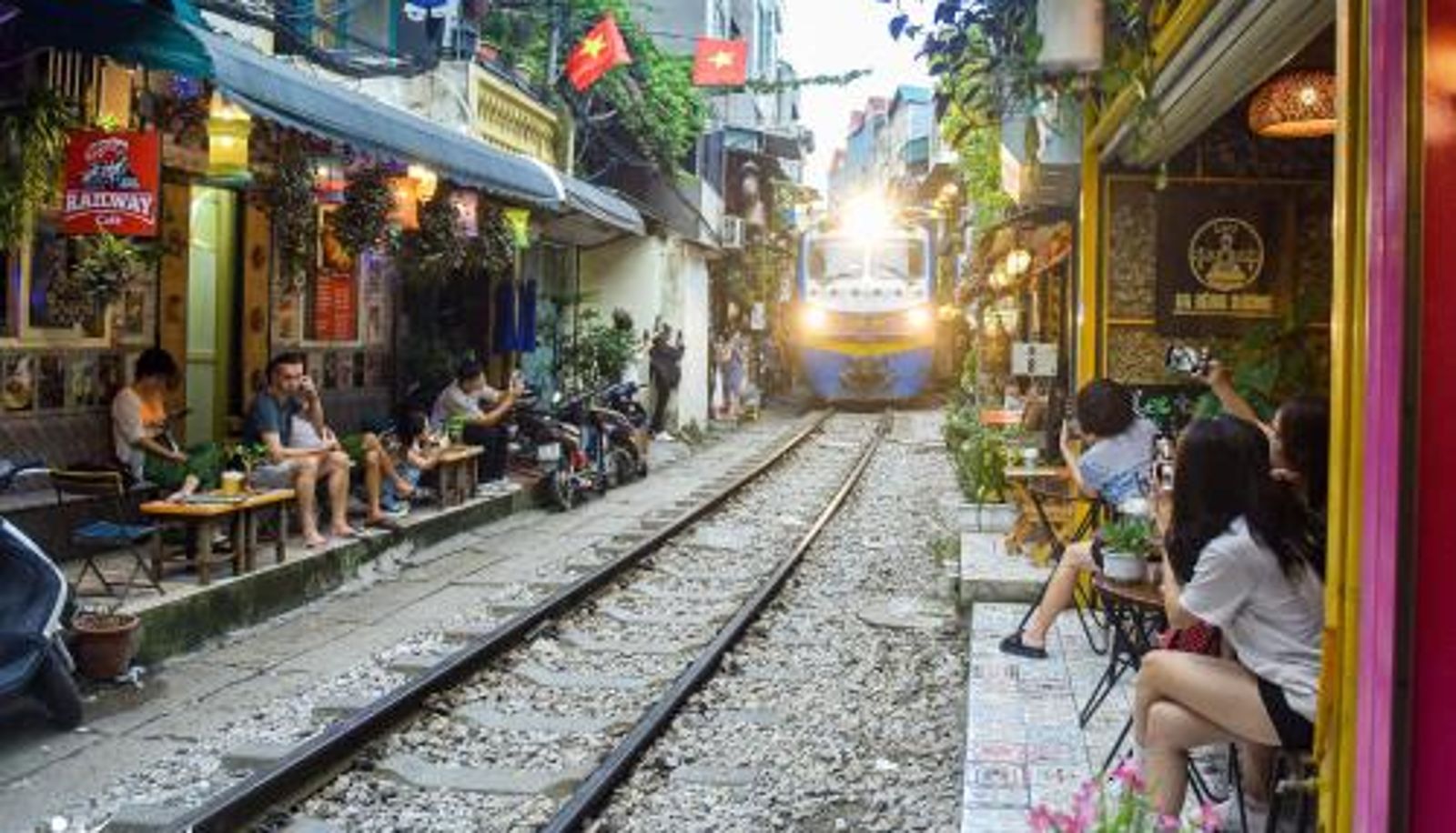 Info - Maison d'Hanoi Hotel