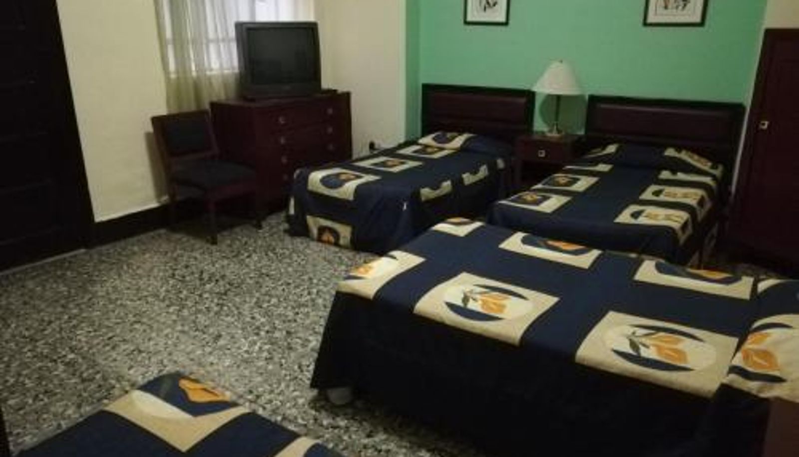 Zimmer - Hotel De Gante