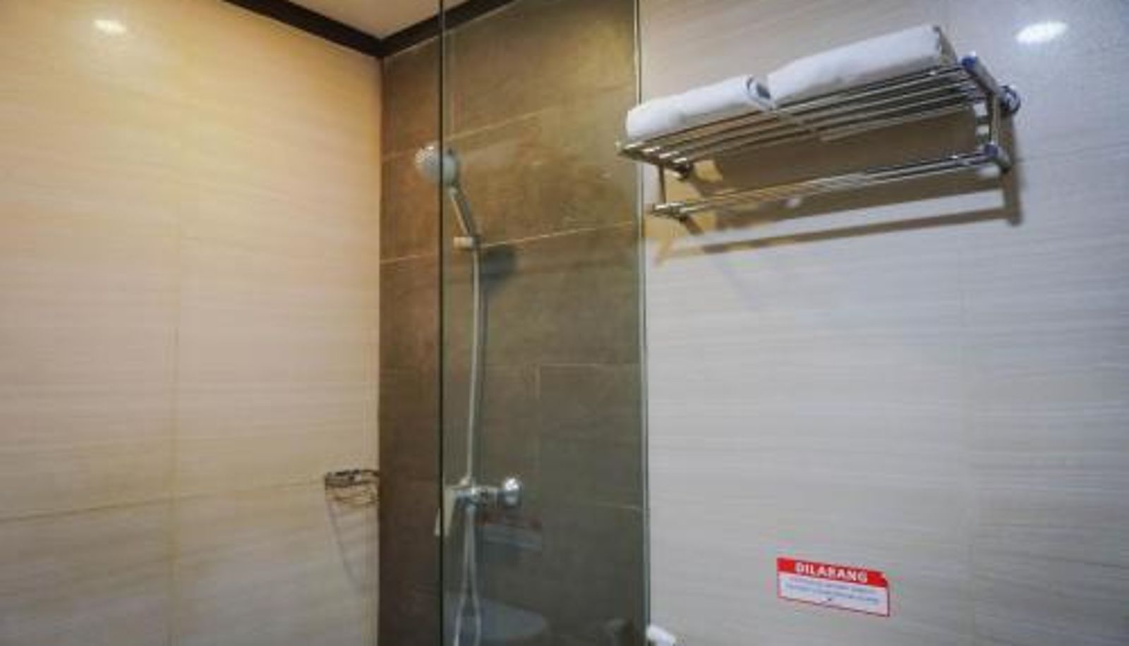 Pokój typu standard - Harmoni Hotel Garut