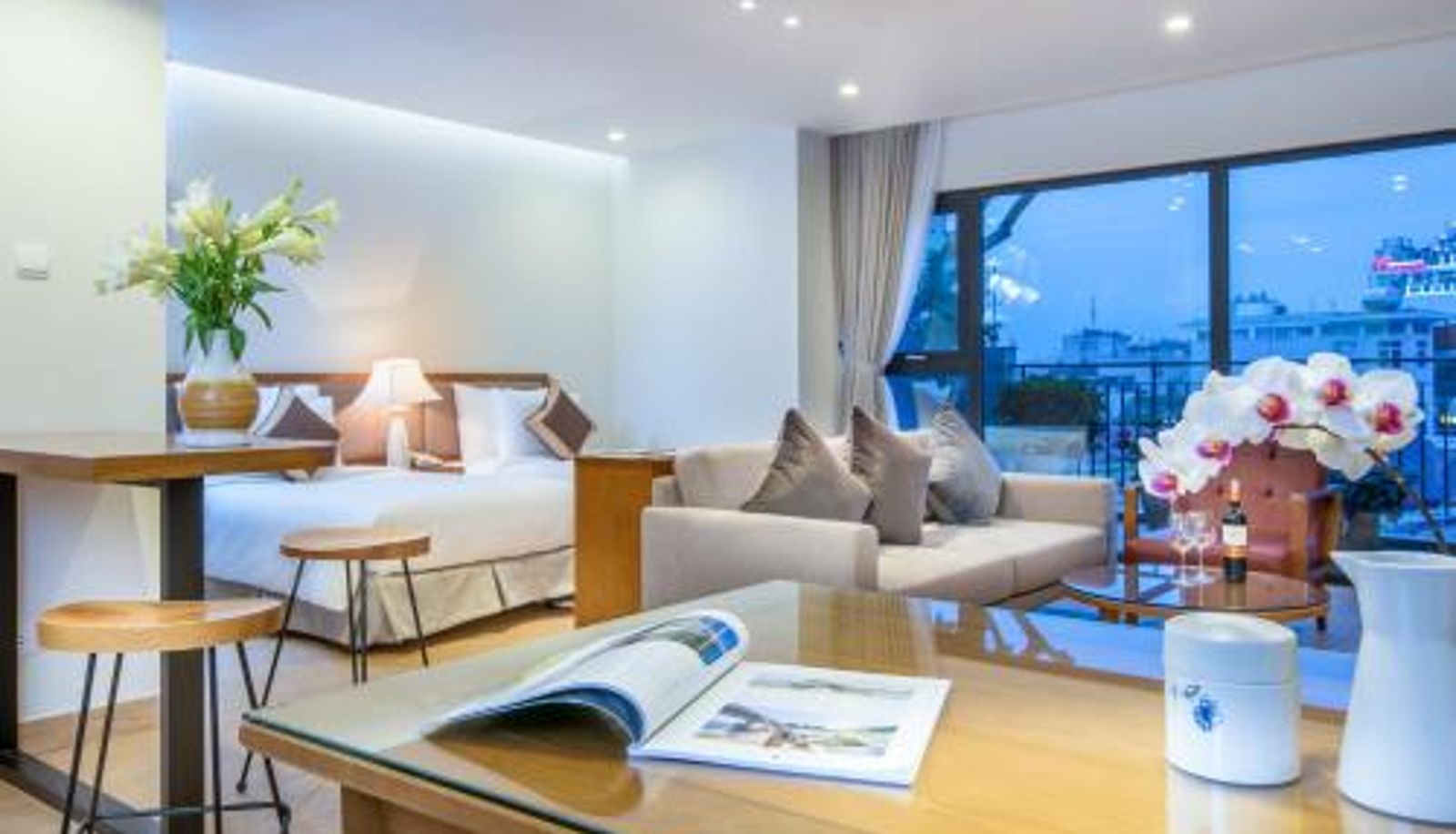 Apartment - Dream Hotel and Apartment