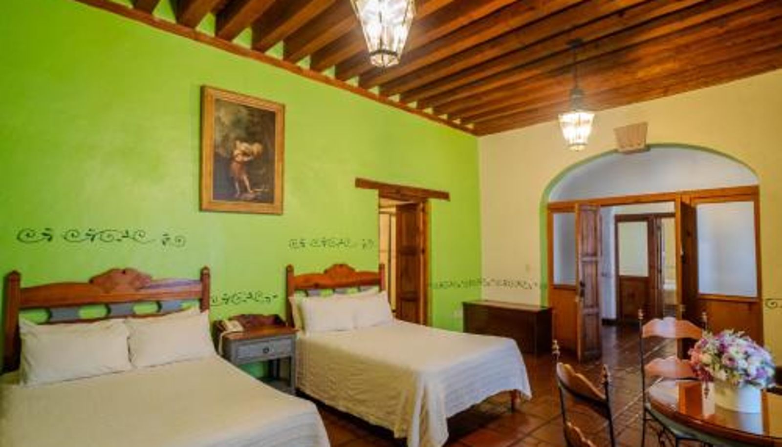 Info - Hotel Casa del Refugio