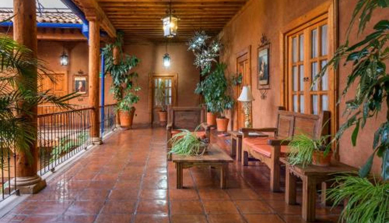 Info - Hotel Casa del Refugio