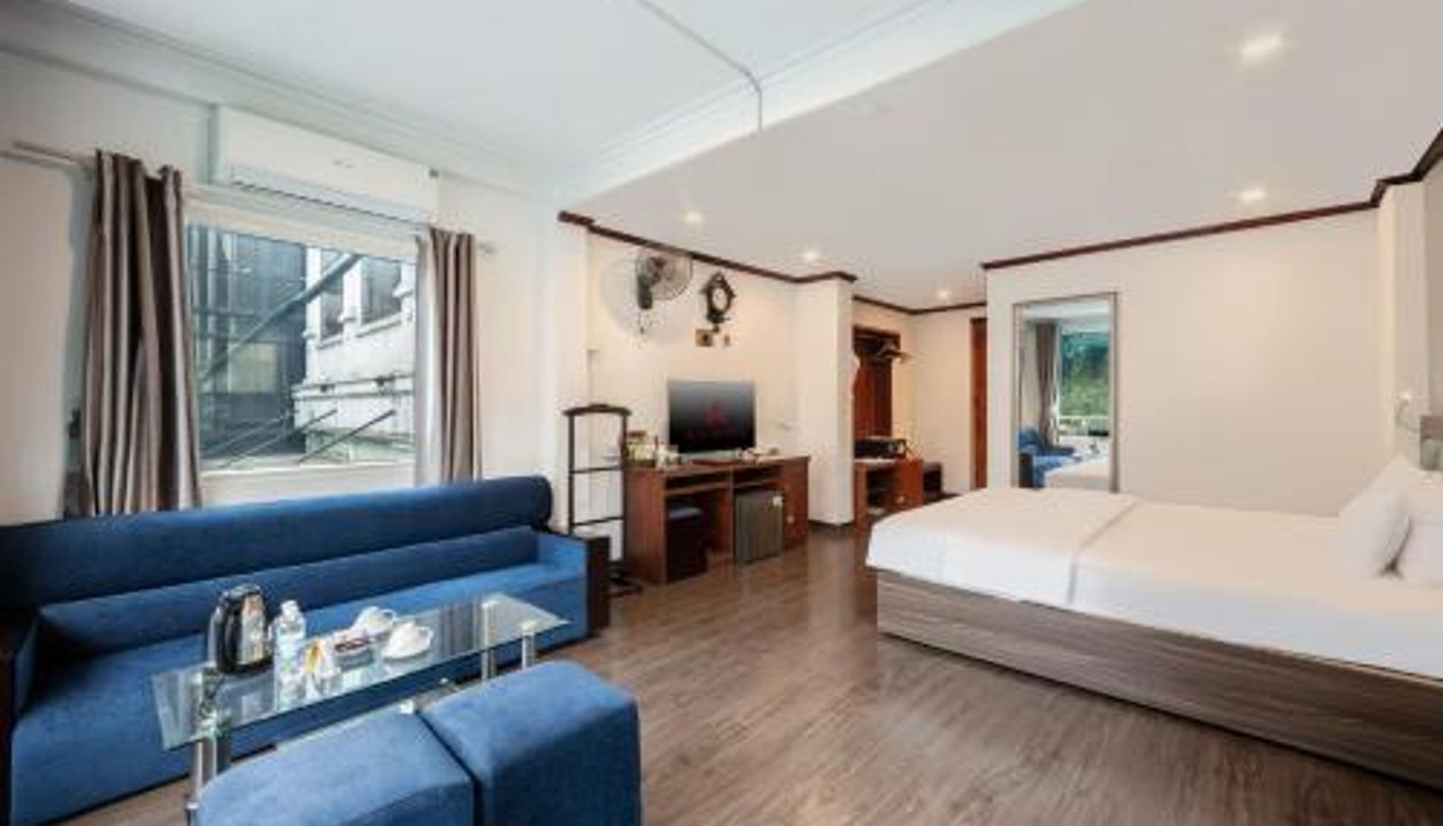 Camera - A25 Hotel - 57 Quang Trung
