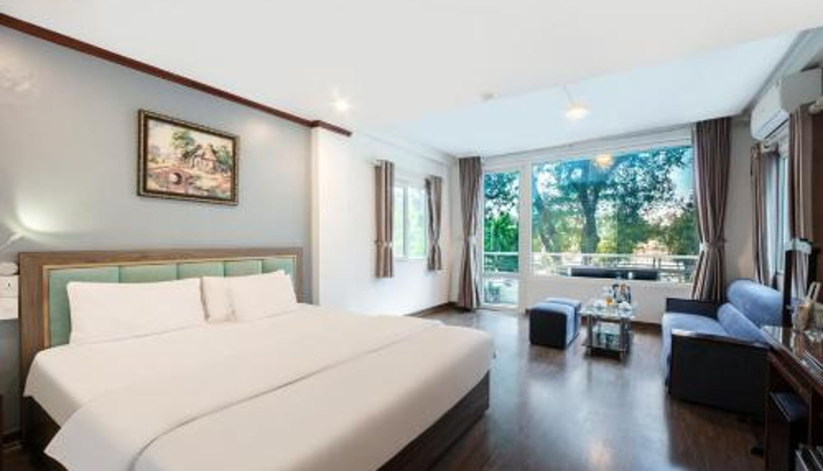 Zimmer - A25 Hotel - 57 Quang Trung