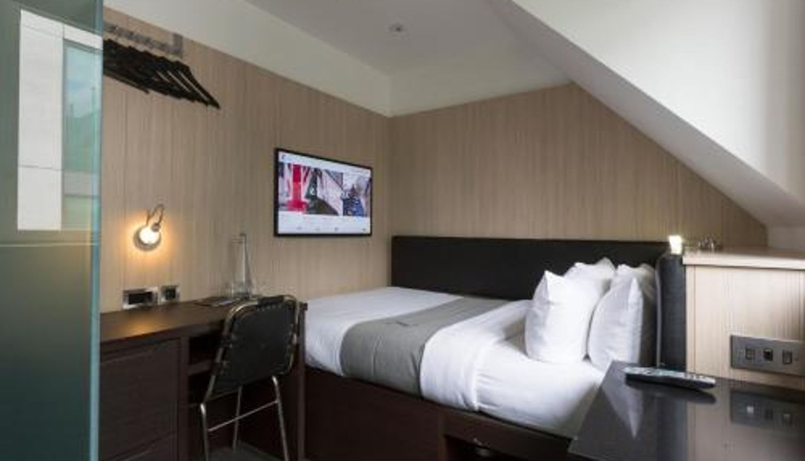 Chambre - The Z Hotel Victoria