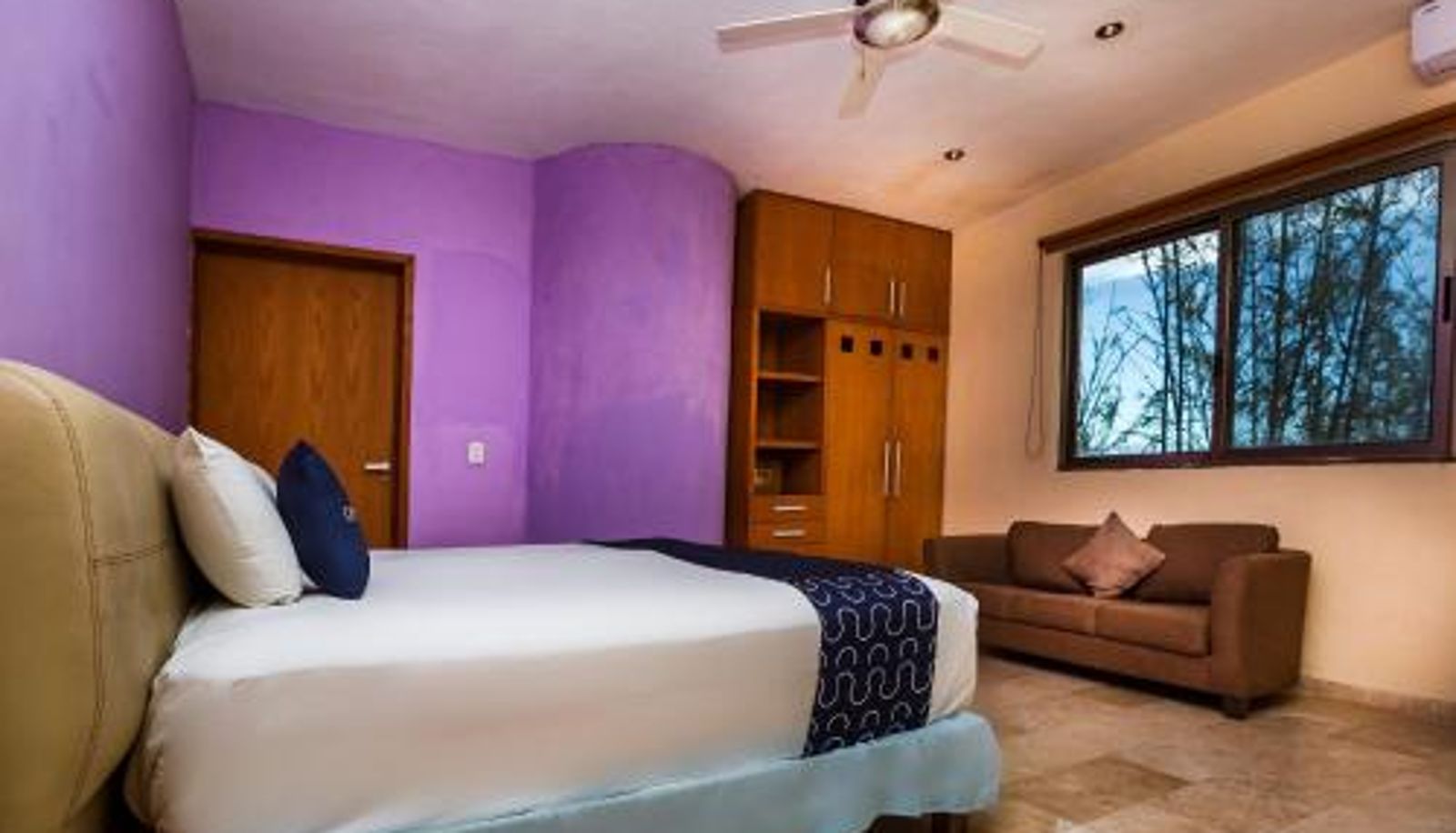 Familienzimmer - Capital O Cancun International Airport 24 7