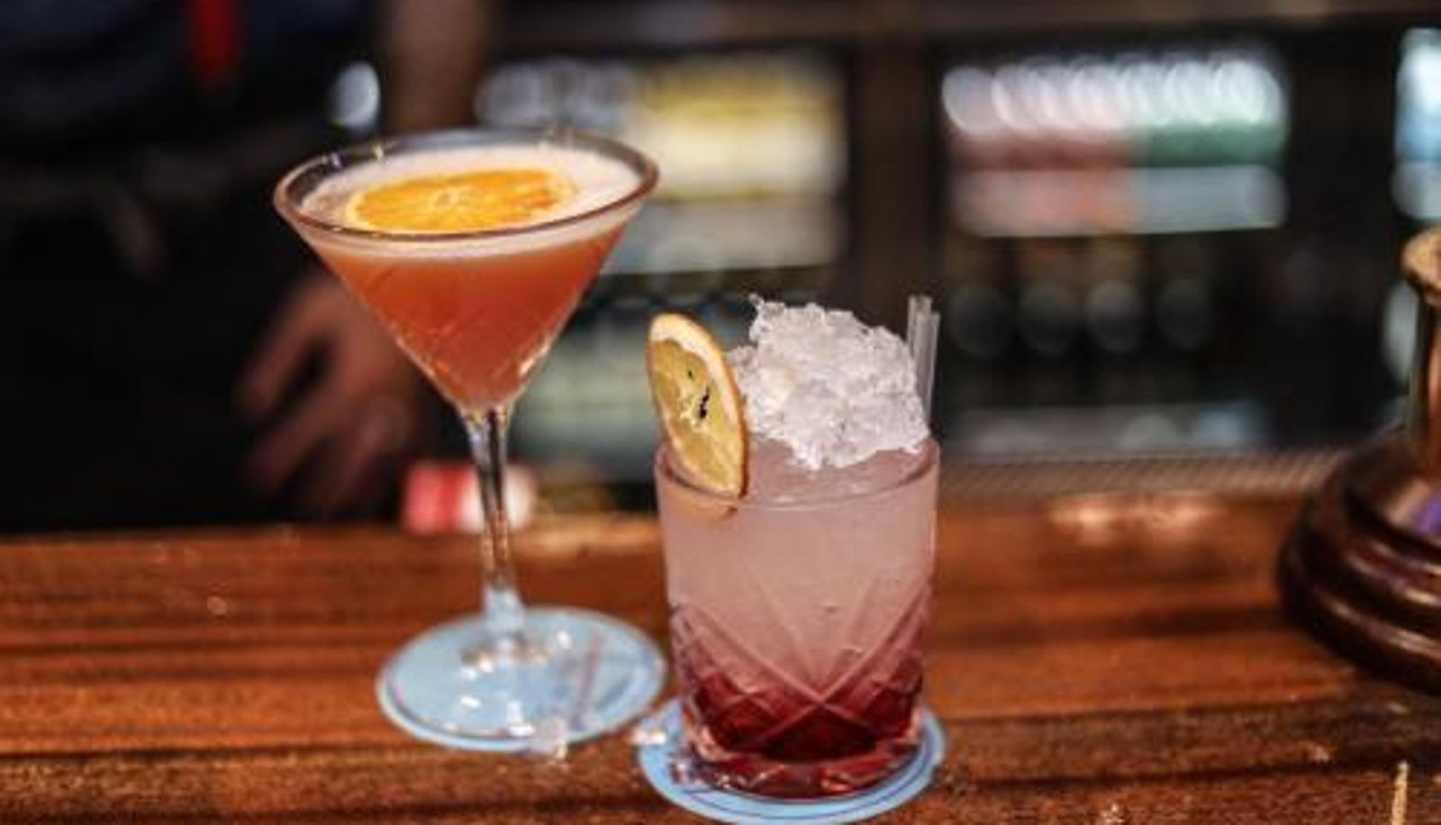 Bar - The Lansdowne Hotel
