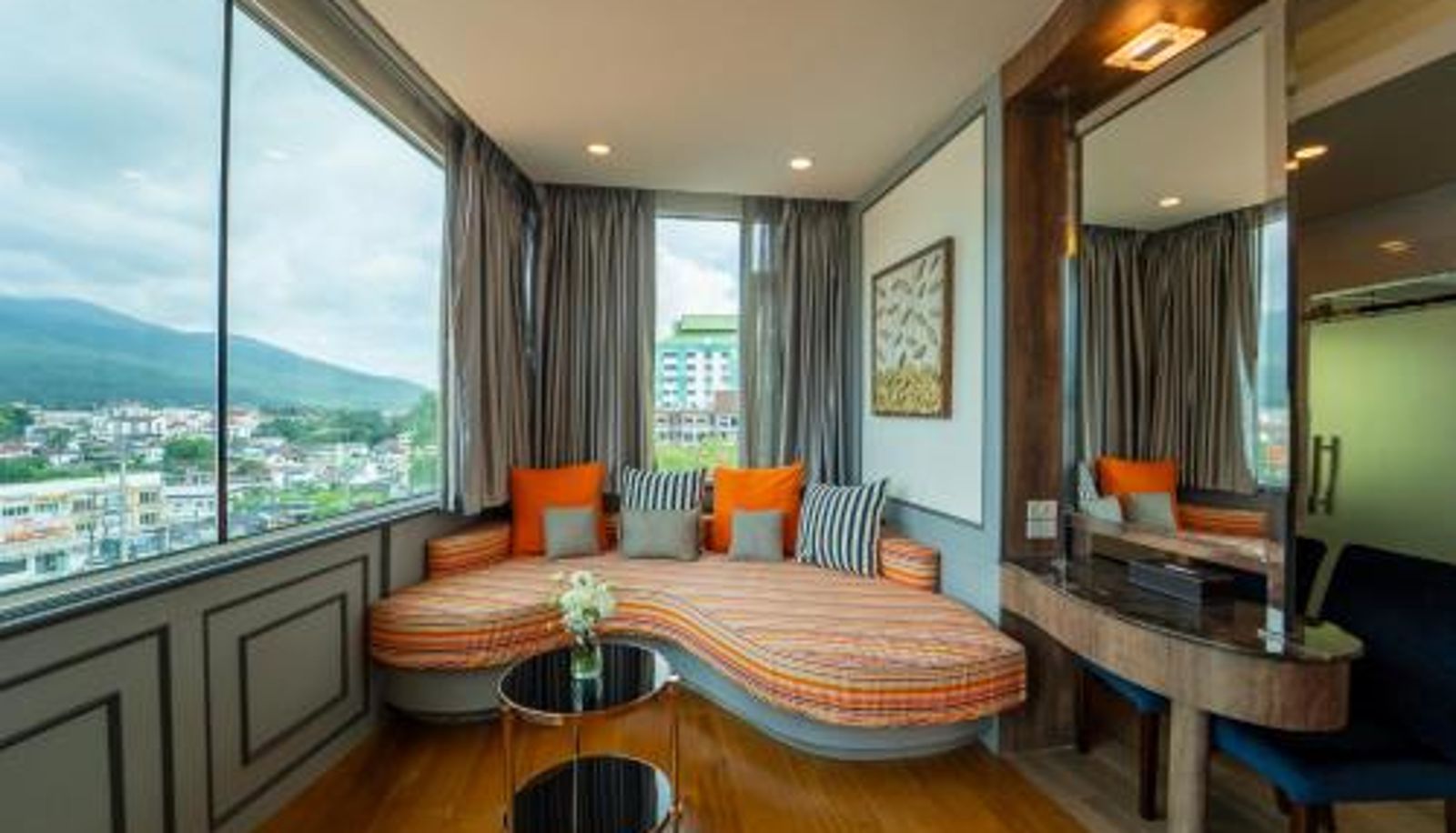 Informacje - Khum Phucome Hotel -SHA Extra Plus