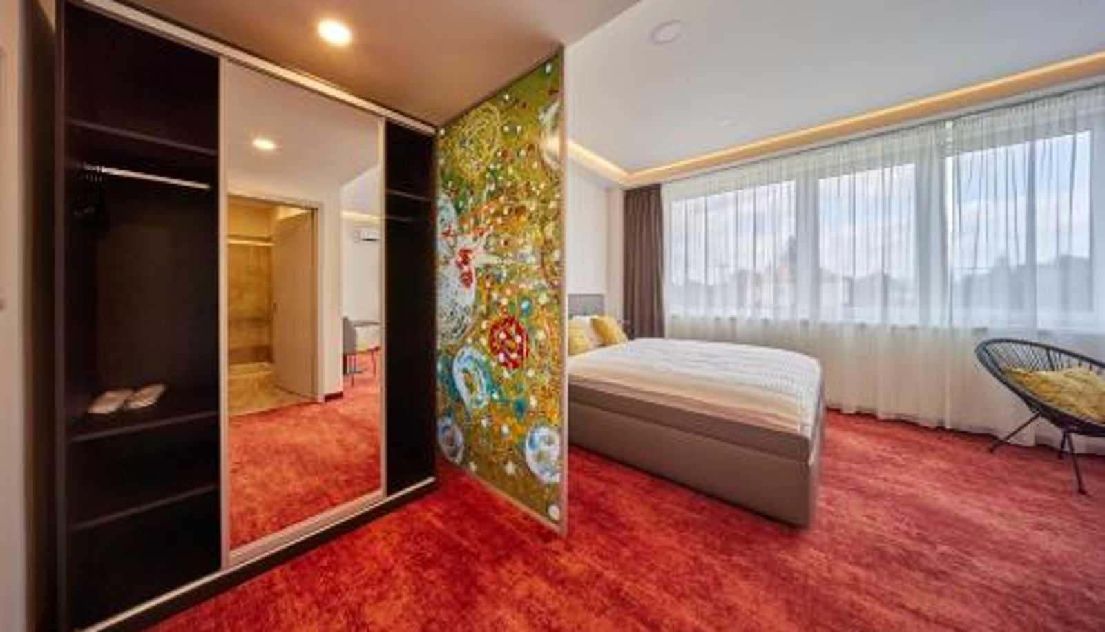 Información - Hotel Hertz
