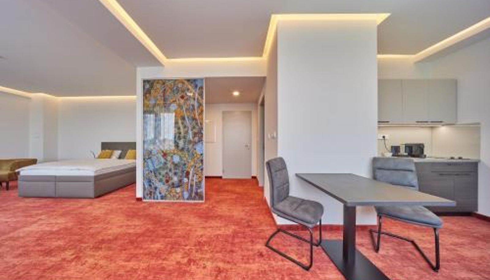 Apartamento - Hotel Hertz
