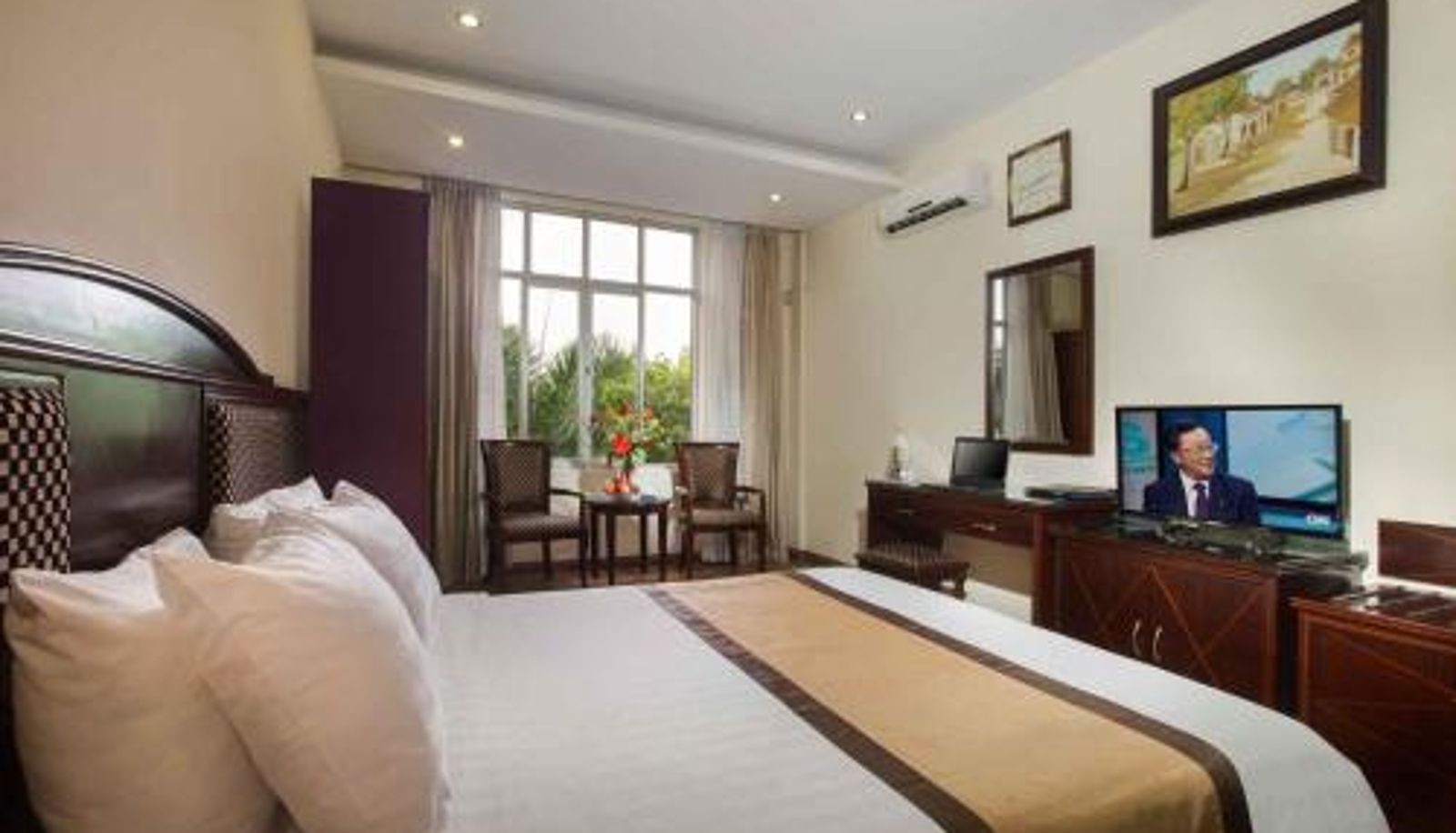 Zimmer - TQT Hotel